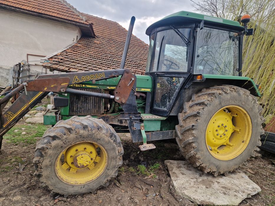 Vaci baltata românească