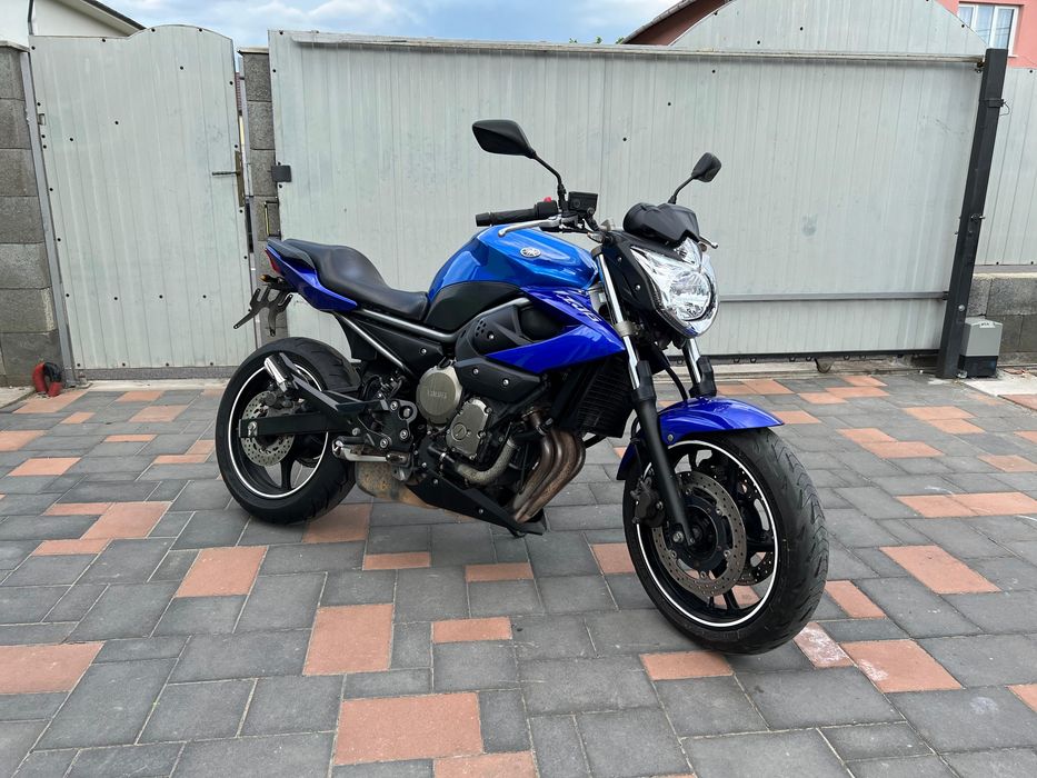 Yamaha XJ 6 / 2009 /