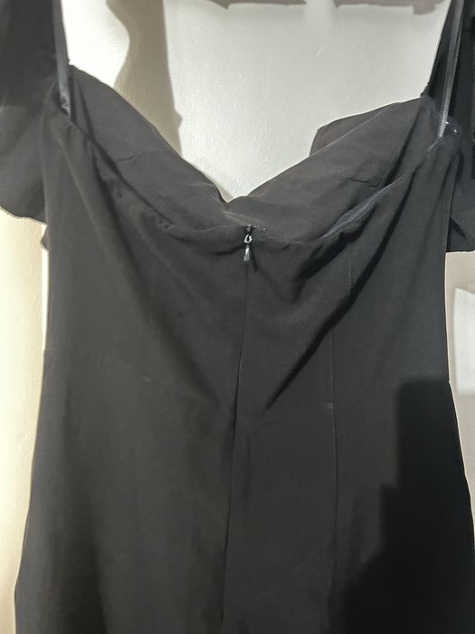 Salopeta Morgan lunga neagra