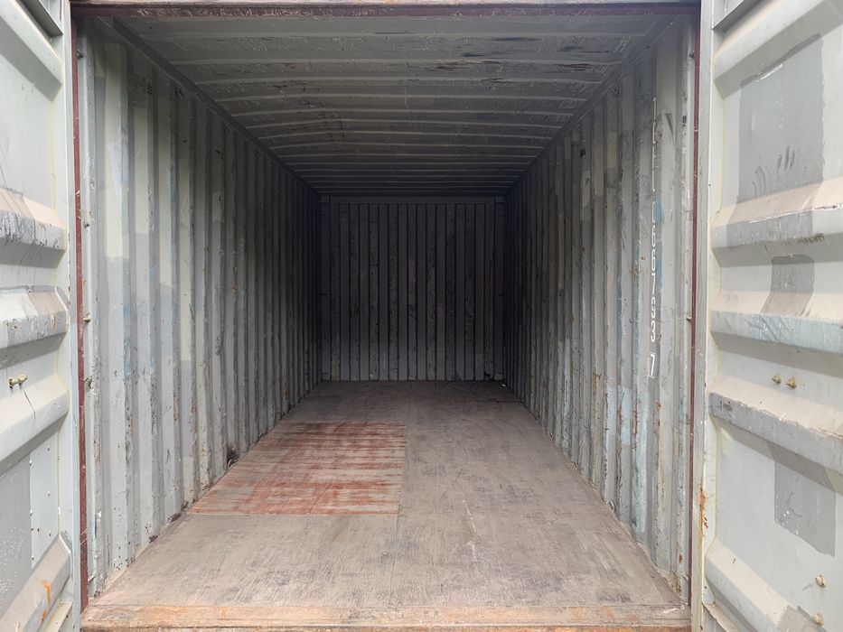 Аренда контейнера