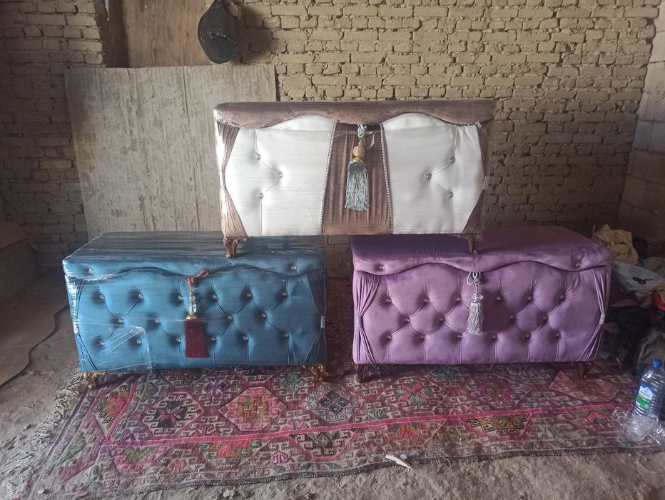 Сандиклар Навоий вилояти