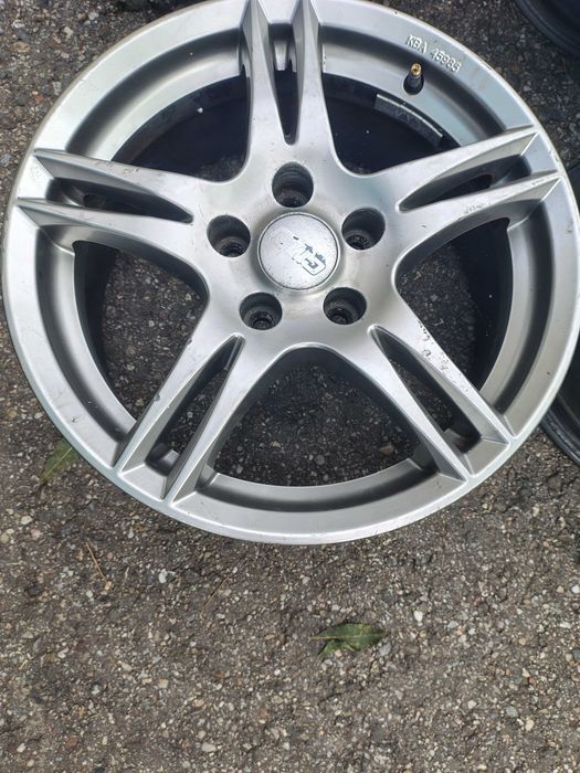 Jante aliaj pe 16"