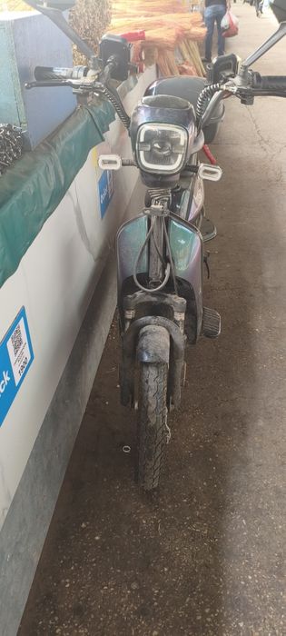 Skuter sotiladi holati yaxshi