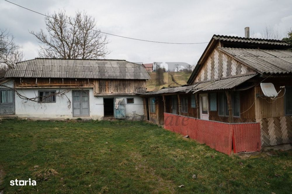 casa de vanzare -strugari-bacau