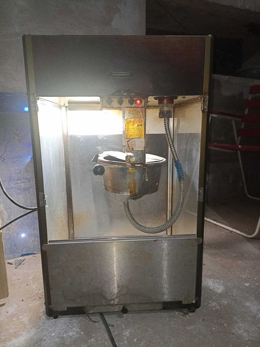 Popkorn aparat sotiladi