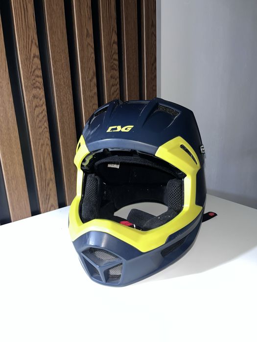 Casca Mtb Full Face TSG