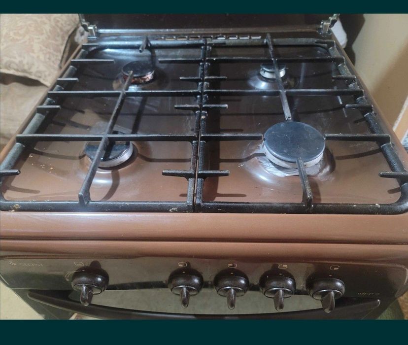 Продам газ плита гефест. срочно нужны деньги