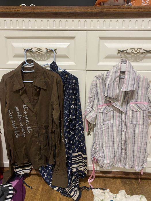 Вещи женские xs/s