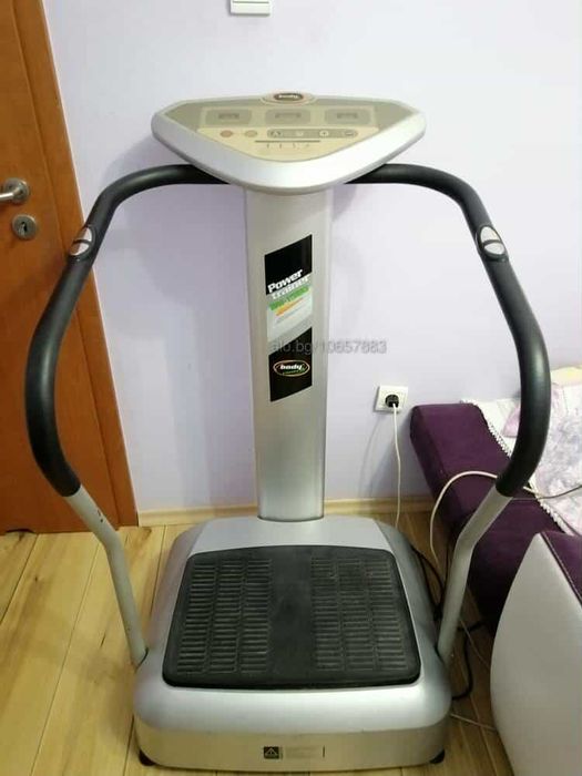 Фитнес вибриращ уред