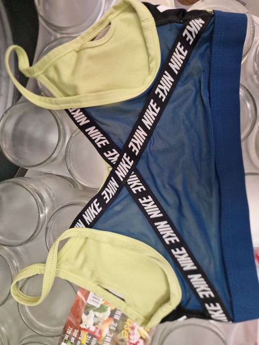 Nike Indy Logo Bra номер s