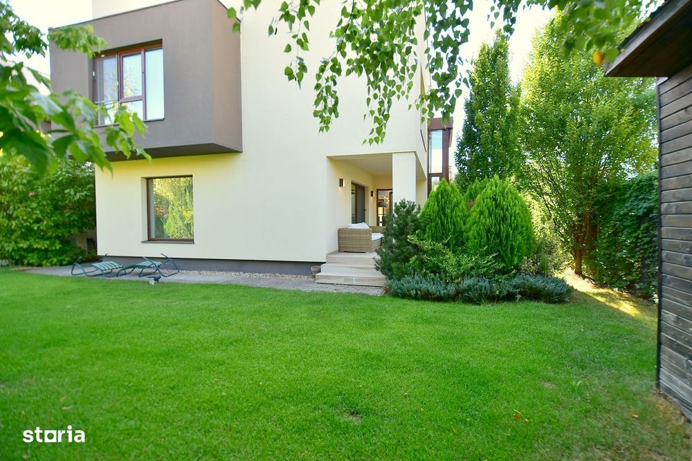 Casa moderna langa padure | Liniste, confort si locatie