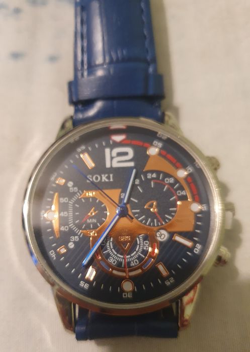 Ceasuri Quartz 3 buc./ noi