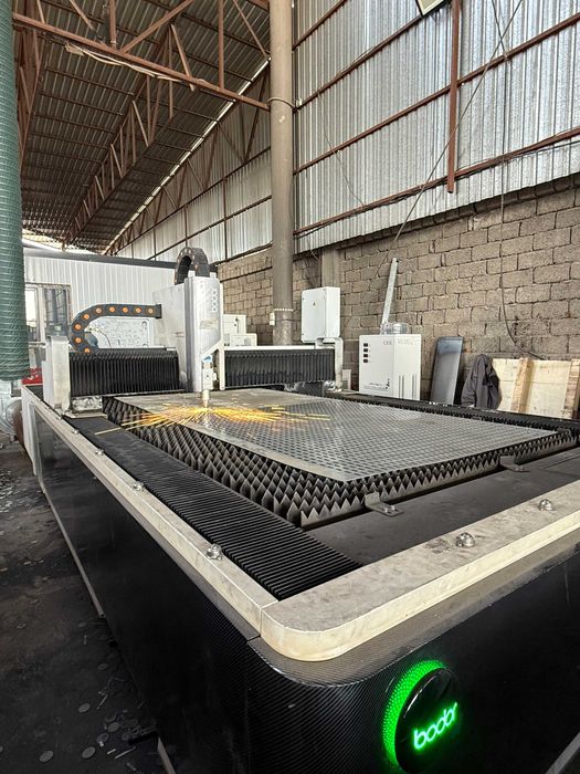 Лазерная резка, lazeerda kesish