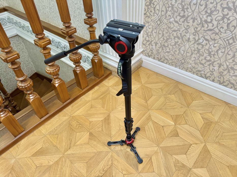 Монопод (новый) Manfrotto MVMXPRO500US XPRO