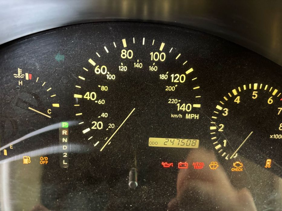 Lexus RX300 сатылады