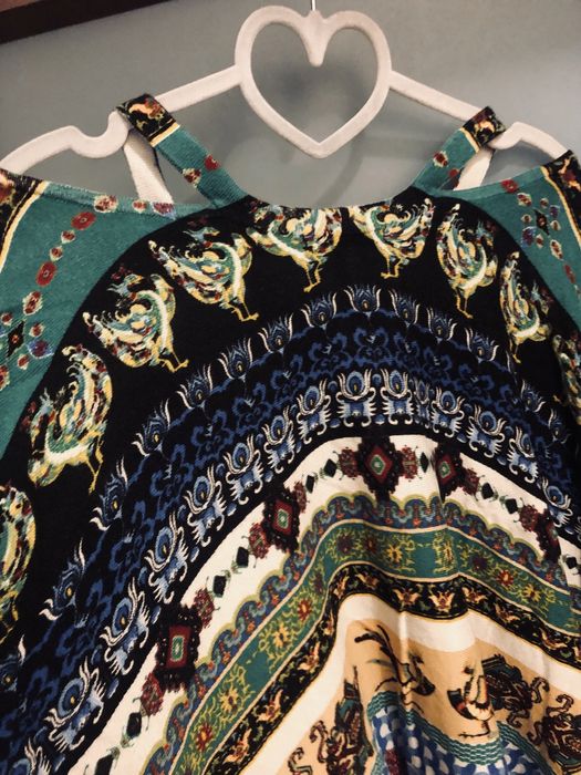 Desigual туника, блуза, рокля