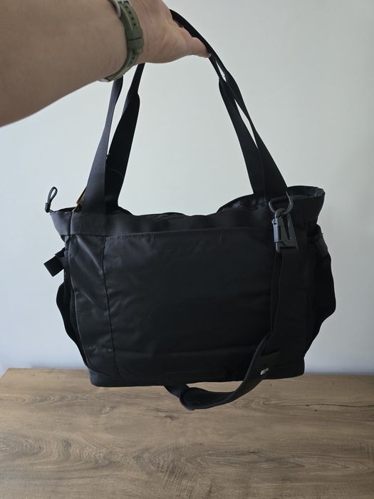 The North Face Base Camp Tote Bag!