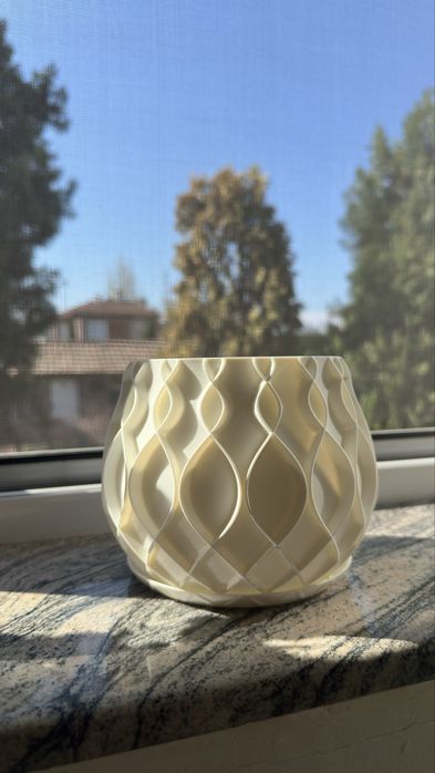 Декоративна саксия/кашпа