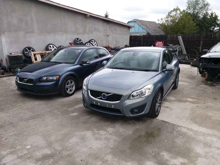 Piese / Accesorii Volvo C30 Model 2005-2012 Diesel si Benzina