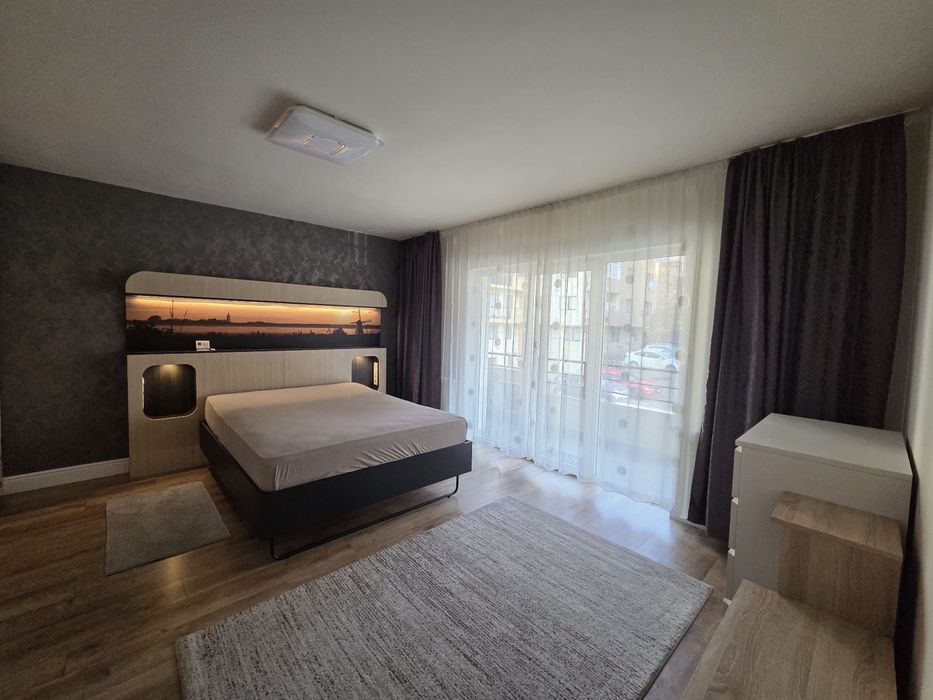 Apartament Floresti Stejarului langa Panemar