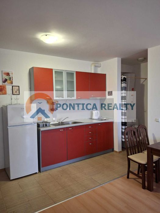 Продава се Двустаен апартамент в к.к. Слънчев бряг - 63 кв.м за 1112 €/кв.м - Снимка #3
