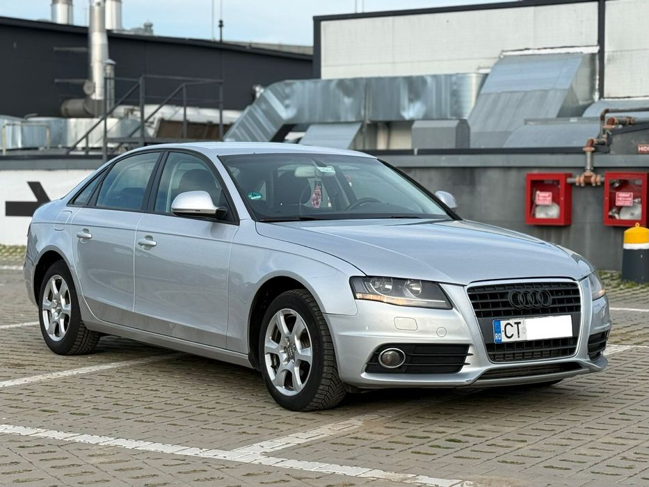 * Audi A4 B8 * An Fabricatie 2009 * Stare Foarte Buna  *  Proprietar *