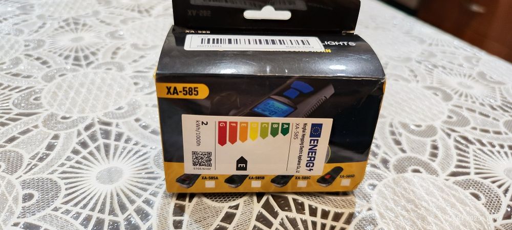 Продам электронная фара, спидометр на руль велосипеда