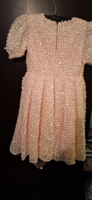 Детска официална рокличка