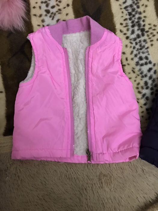 Детский кыстык куртка