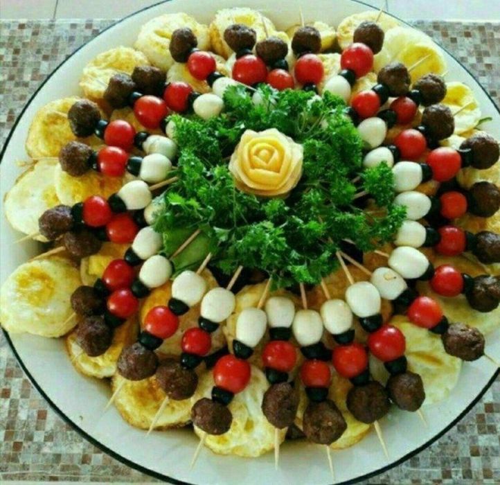 ҚОВУРДОҚ..Qovurdoq va Assorti. Barcha tadbirlar uchun catering hizmati