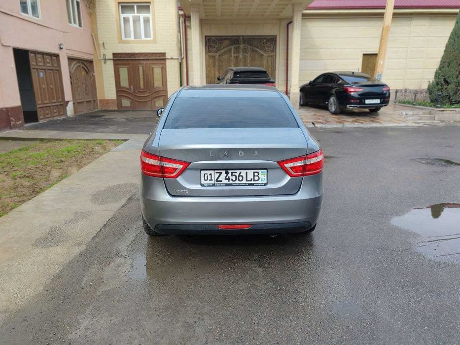 Срочно Продается LADA VESTA