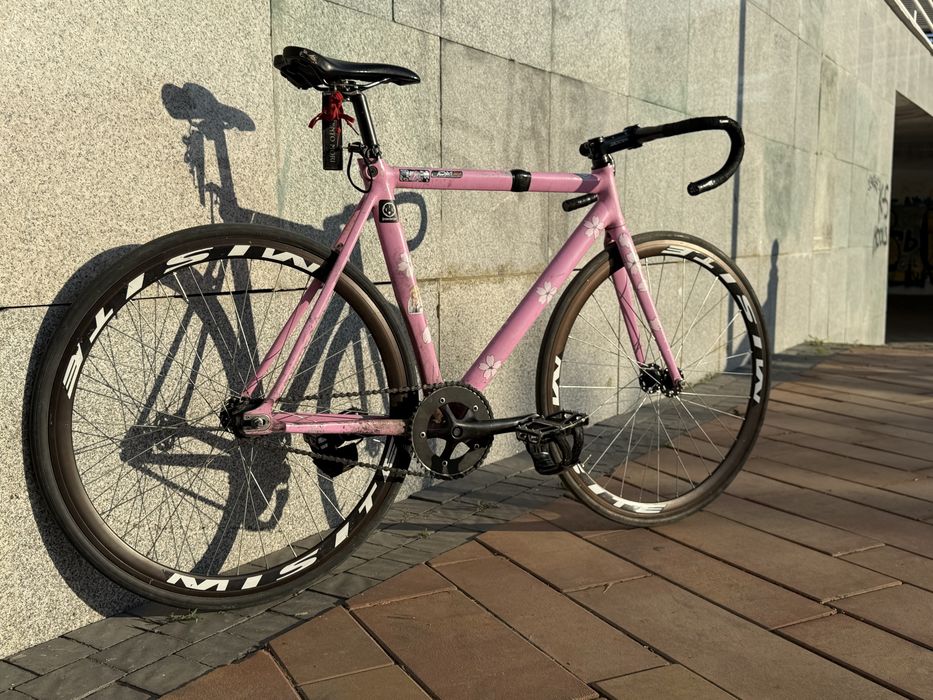 Тсунами снм 300 Велосипед Fixed Gear фикс