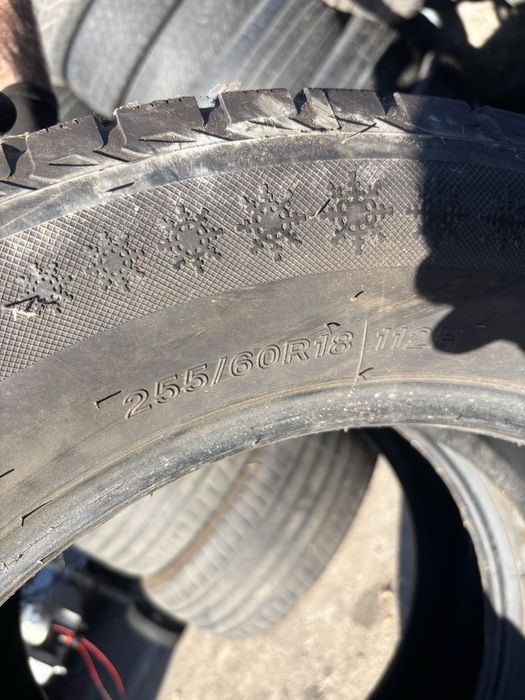 Зимни гуми 255 60 18