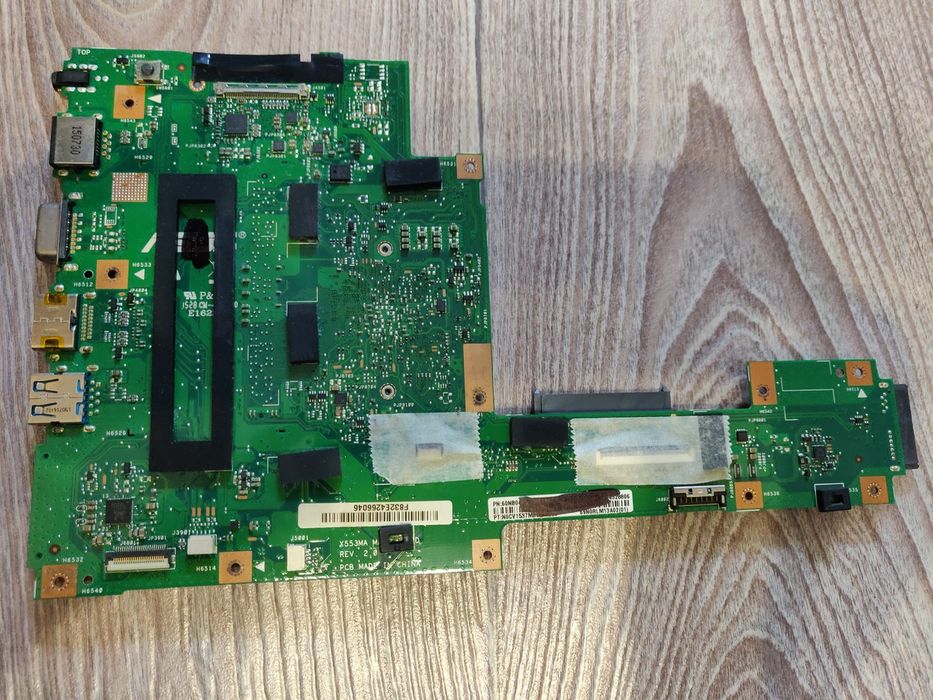 ASUS X553 X553M X553MA F553MA R515MA K553MA Материнская плата ноутбука
