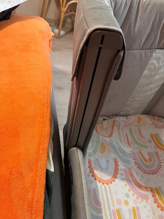 Patut Chicco next to me forever