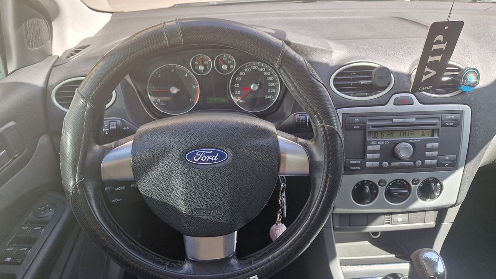 Ford Focus 1.6 TDCi (2007) - 90 CP - Euro 4 - Cod Motor HHDA (Fără Filtru de Particule din fabrică)