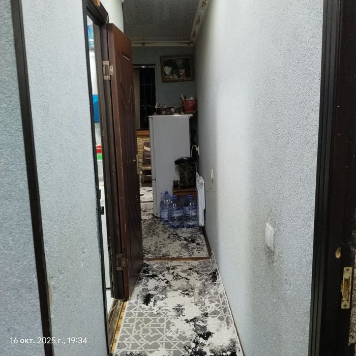 аренда 2 ком квартира в 4 мкр 3 этаж