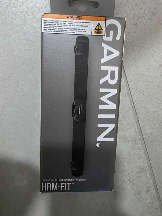 Bratara fitness Garmin Index Sleep Monitor S-M, Black 010-03024-01