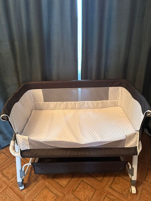 Кроватка люлька в идеальном состоянии