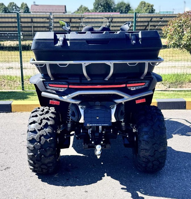 Atv CFMOTO CFORCE 1000 X10 Overland EPS Euro5+ '26