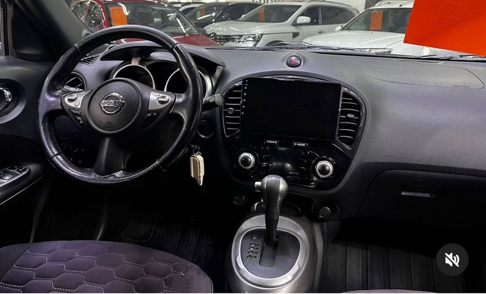 Продам Машину Ниссан Juke