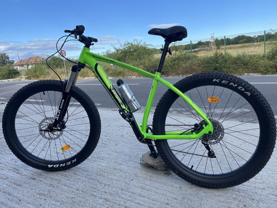 Bicicleta Pegas drumuri grele PRO - ca nou