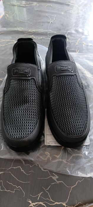 Мужская обувь летняя