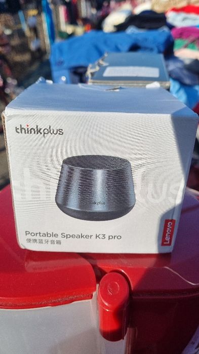 Boxe portabile wireless