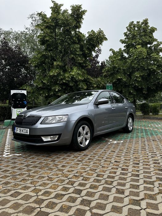 Skoda octavia 2013