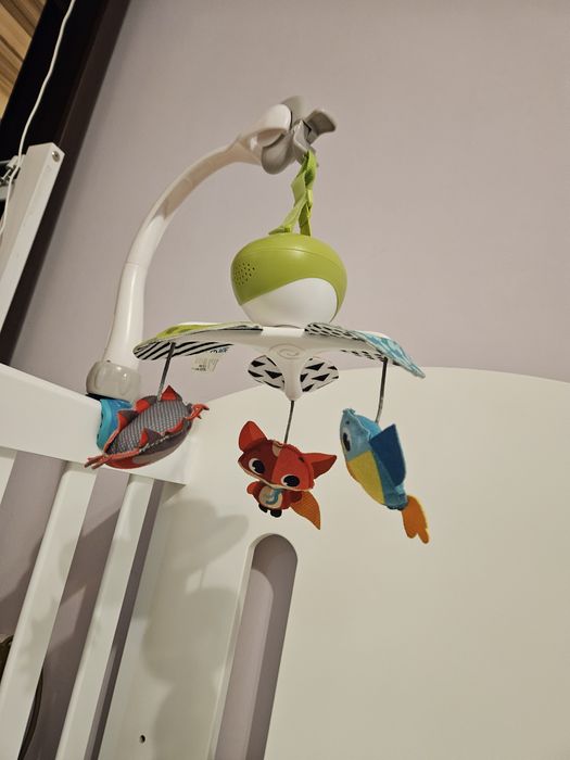 Музикална въртележка Tiny love Take Along Mobile