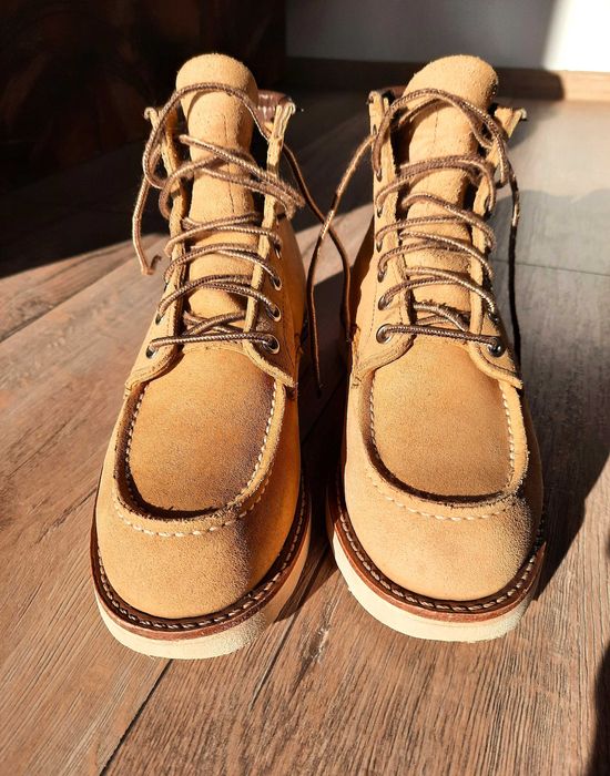 Red Wing Shoes 8833