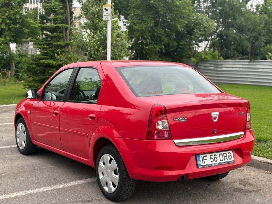 DACIA Logan 2009 — imagine 5
