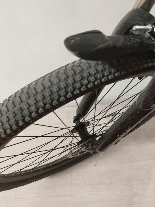 Велик 4 балон турник