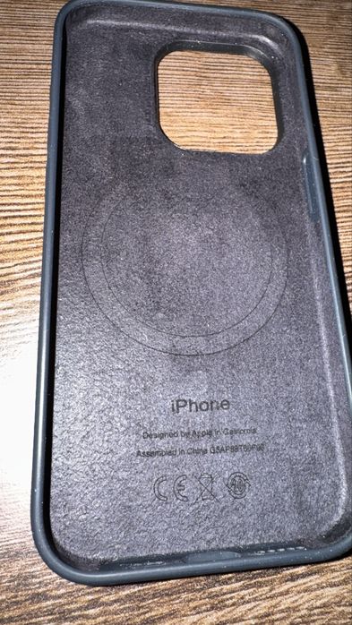 Apple Iphone 15Pro Silicone Case